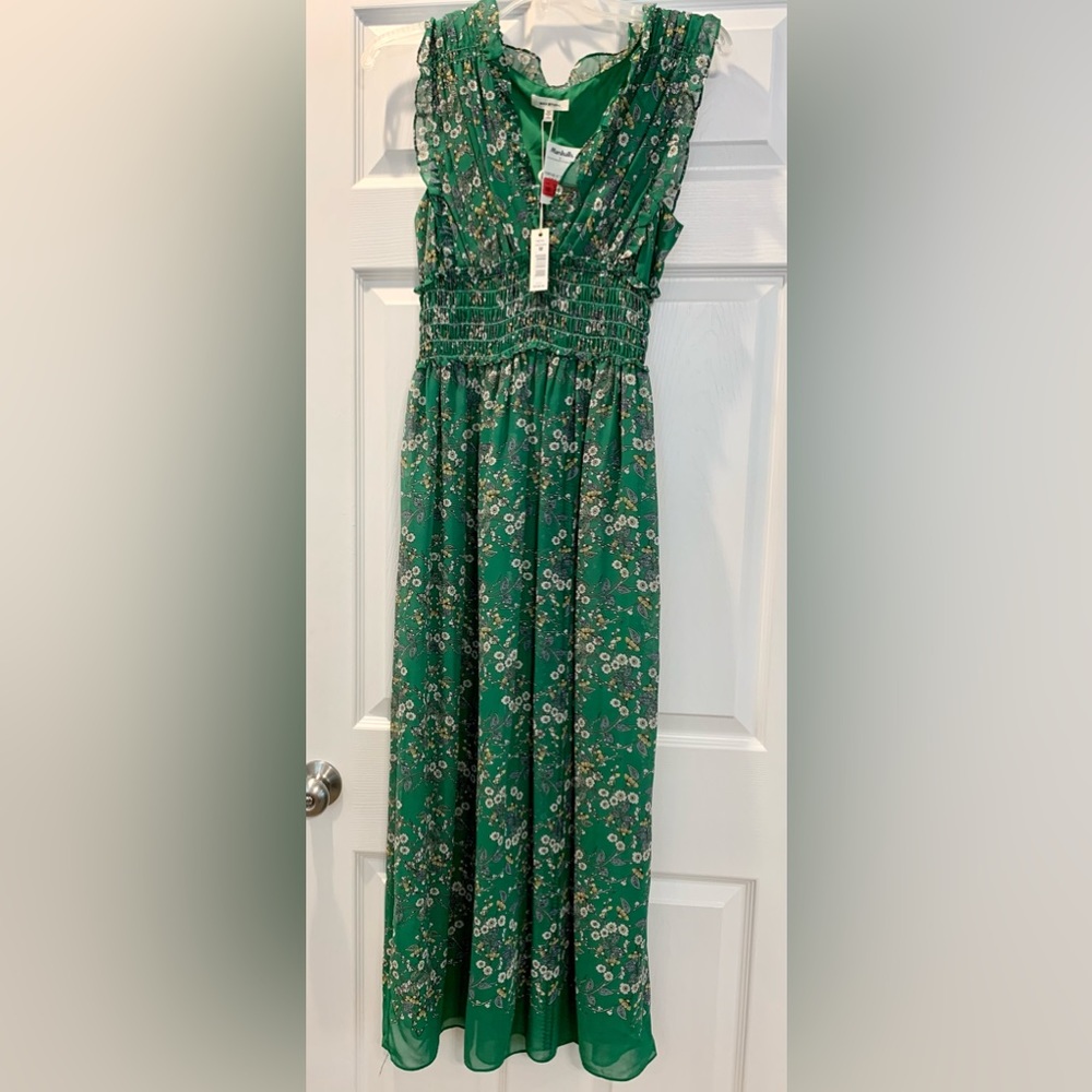 Max Studio Maxi Dress-Size M